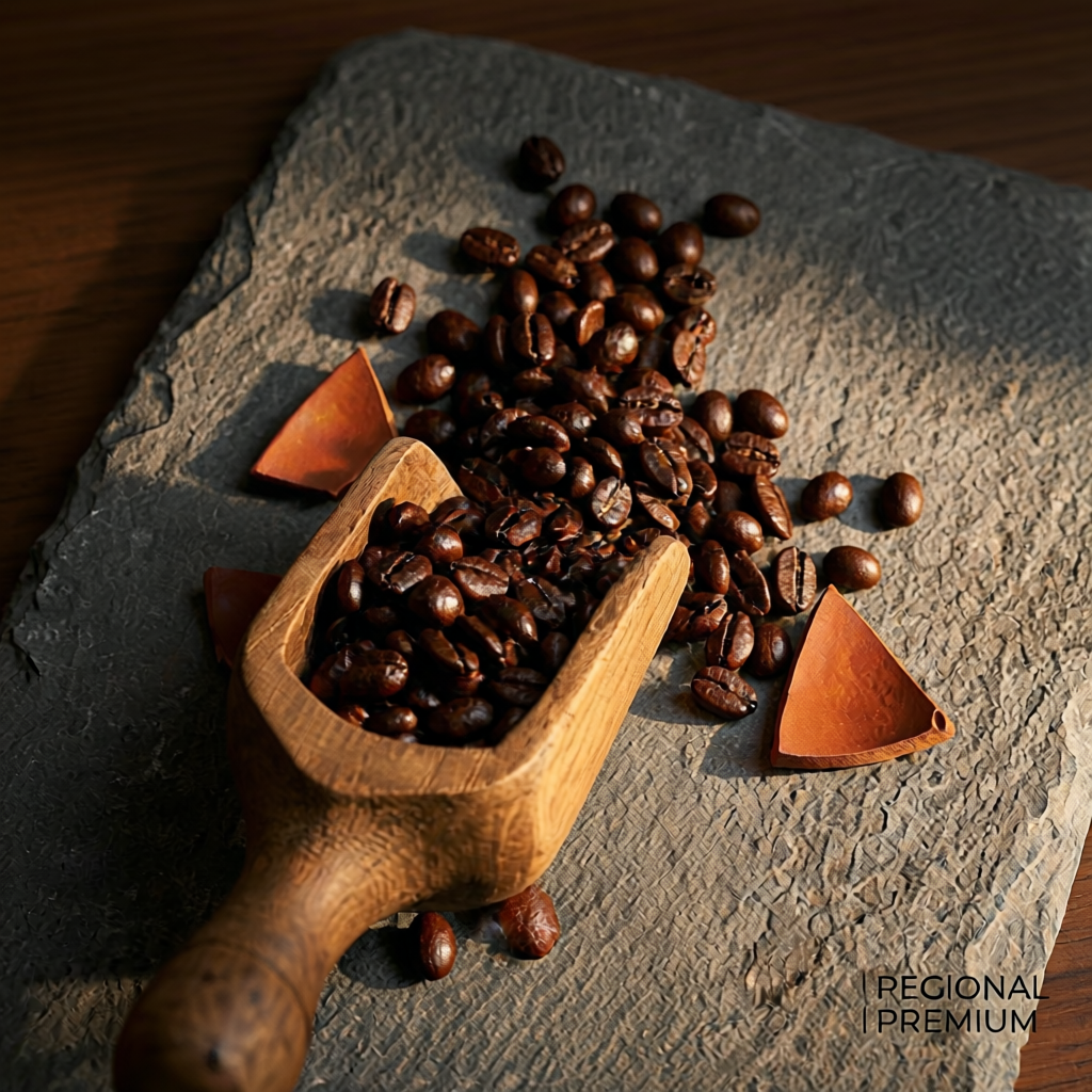 Blend Tradicional · Revelart packaging